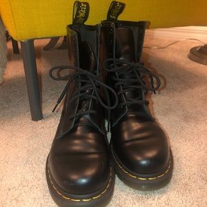 Dr Martens Combat Boots